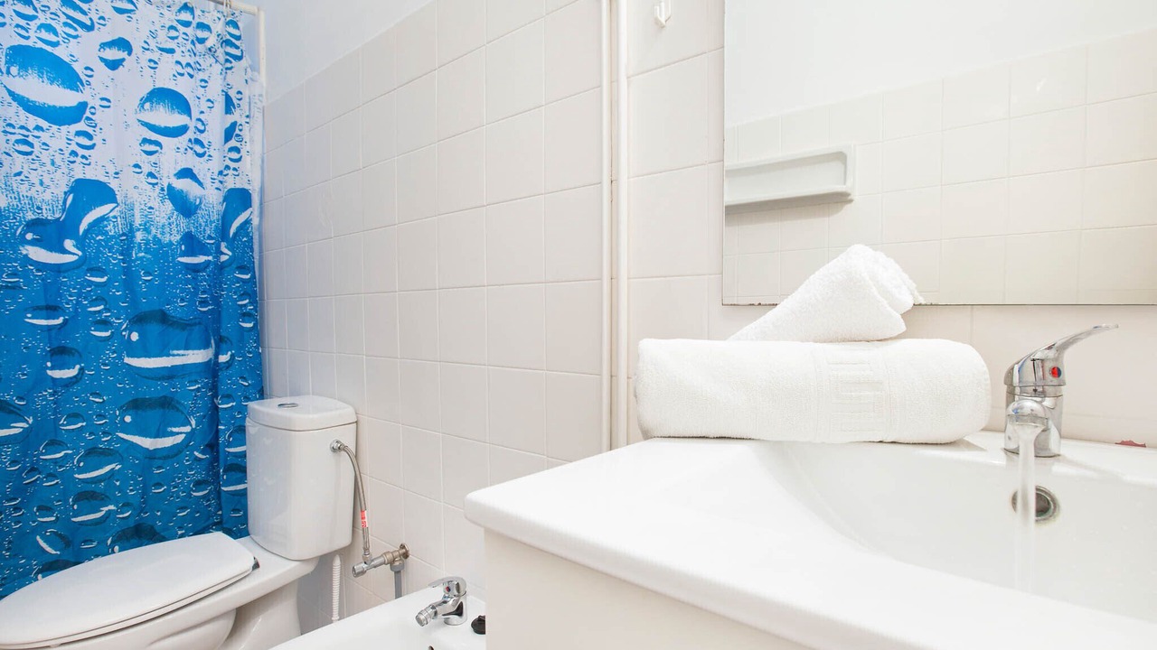 Photo of Bathroom in Llafranc