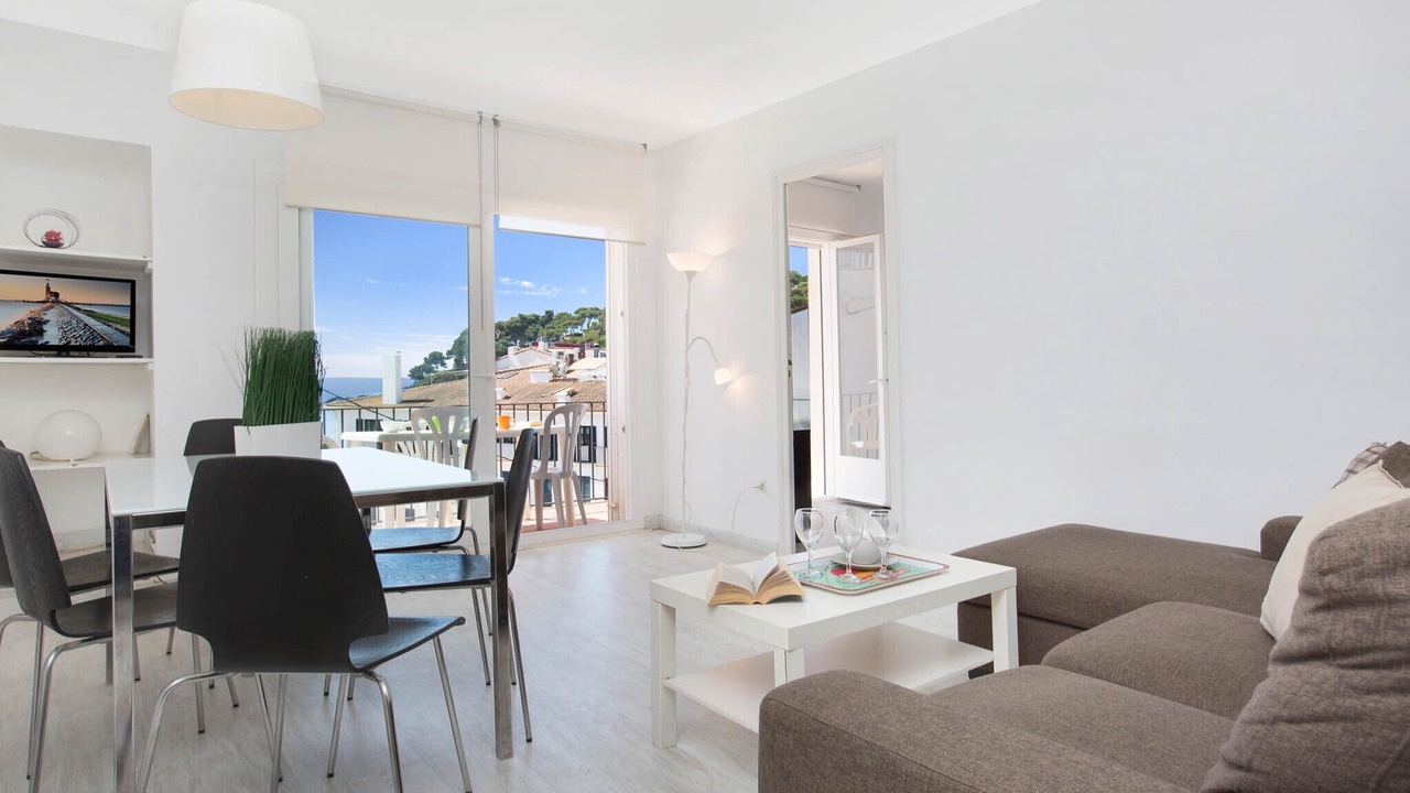 Photo of Livingroom in Llafranc