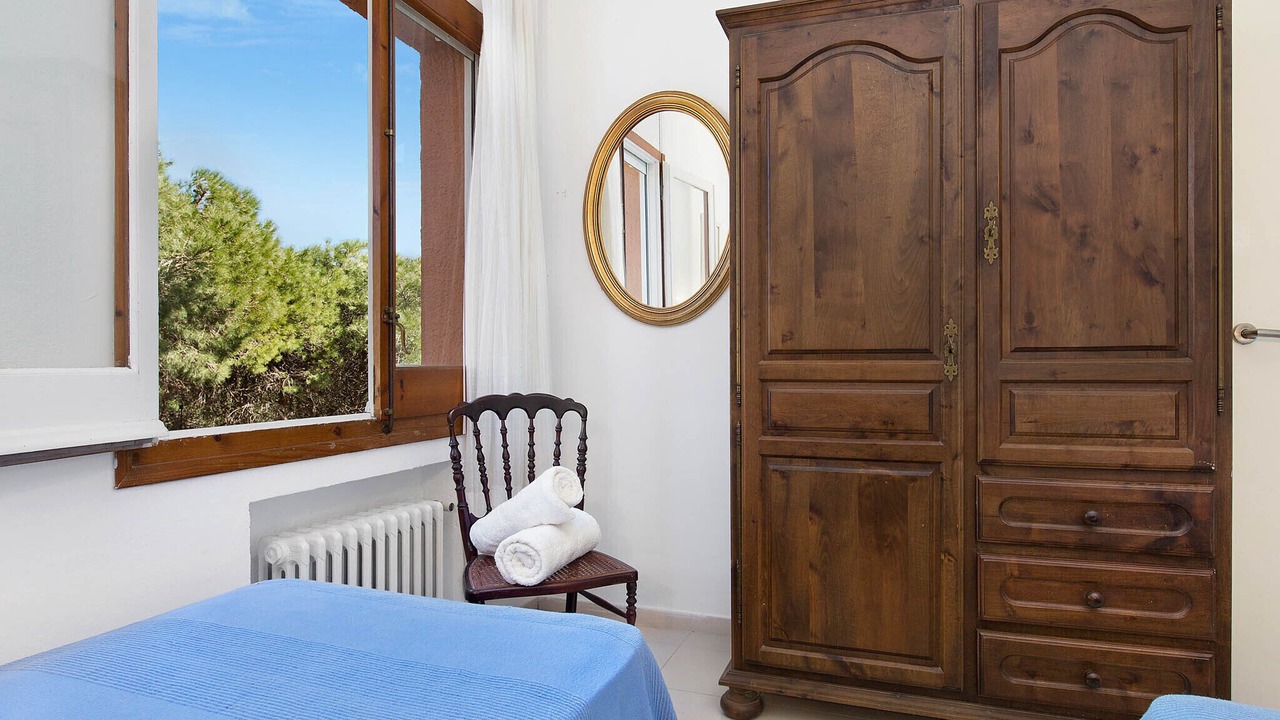 Photo of Bedroom in Llafranc
