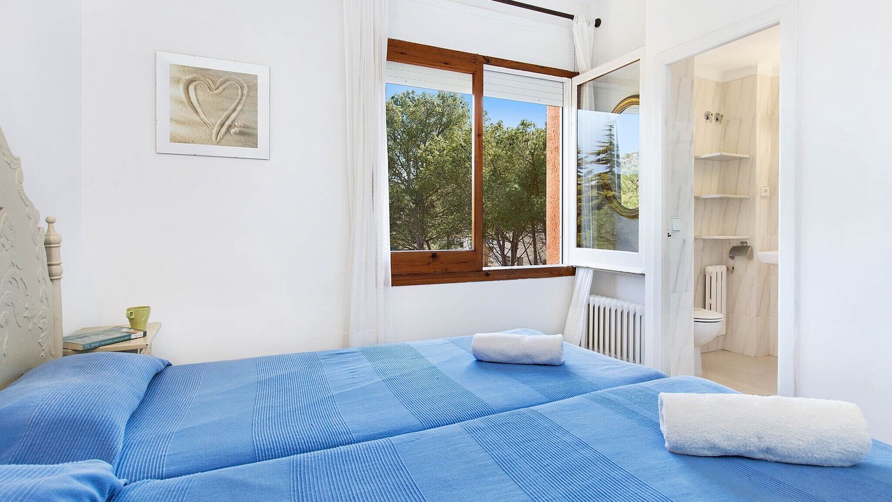 Photo of Bedroom in Llafranc