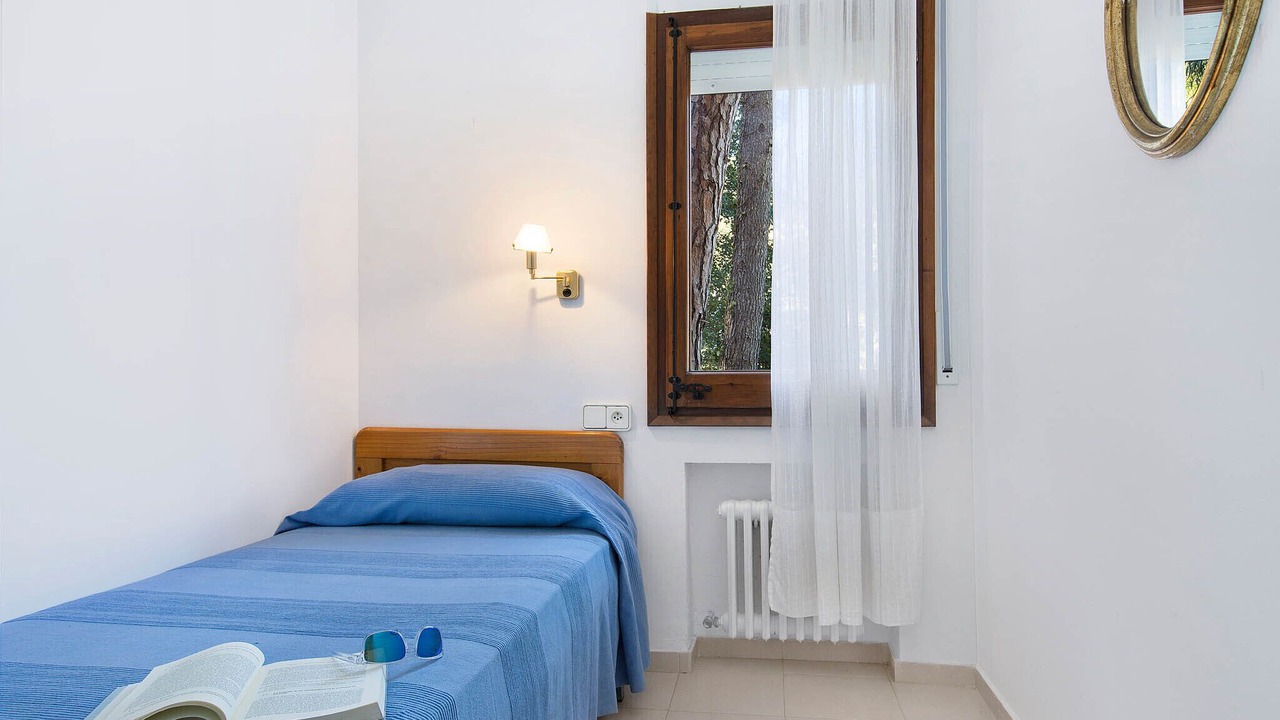 Photo of Bedroom in Llafranc