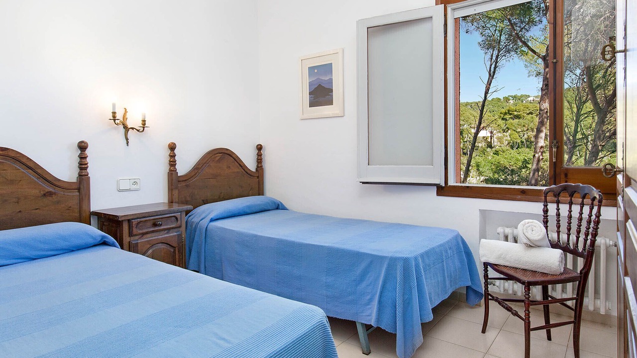 Photo of Bedroom in Llafranc