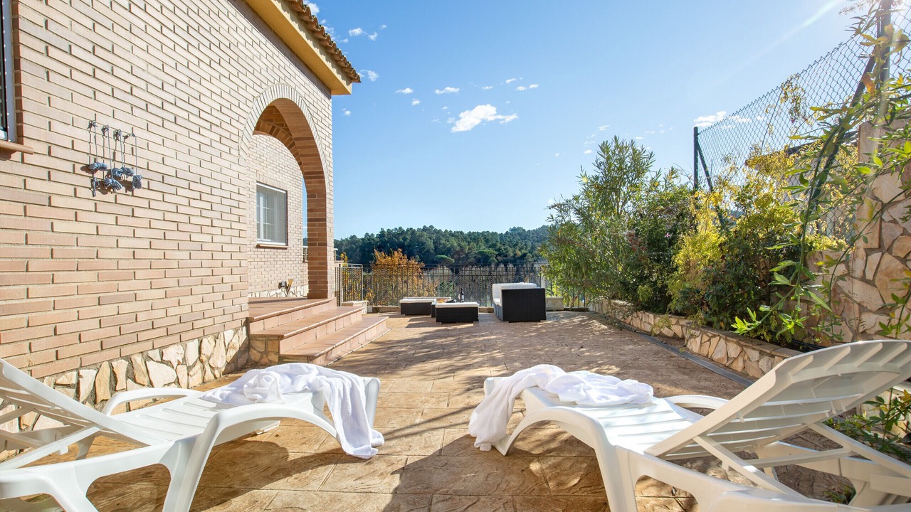 Photo of Patio Balcony in Vidreres