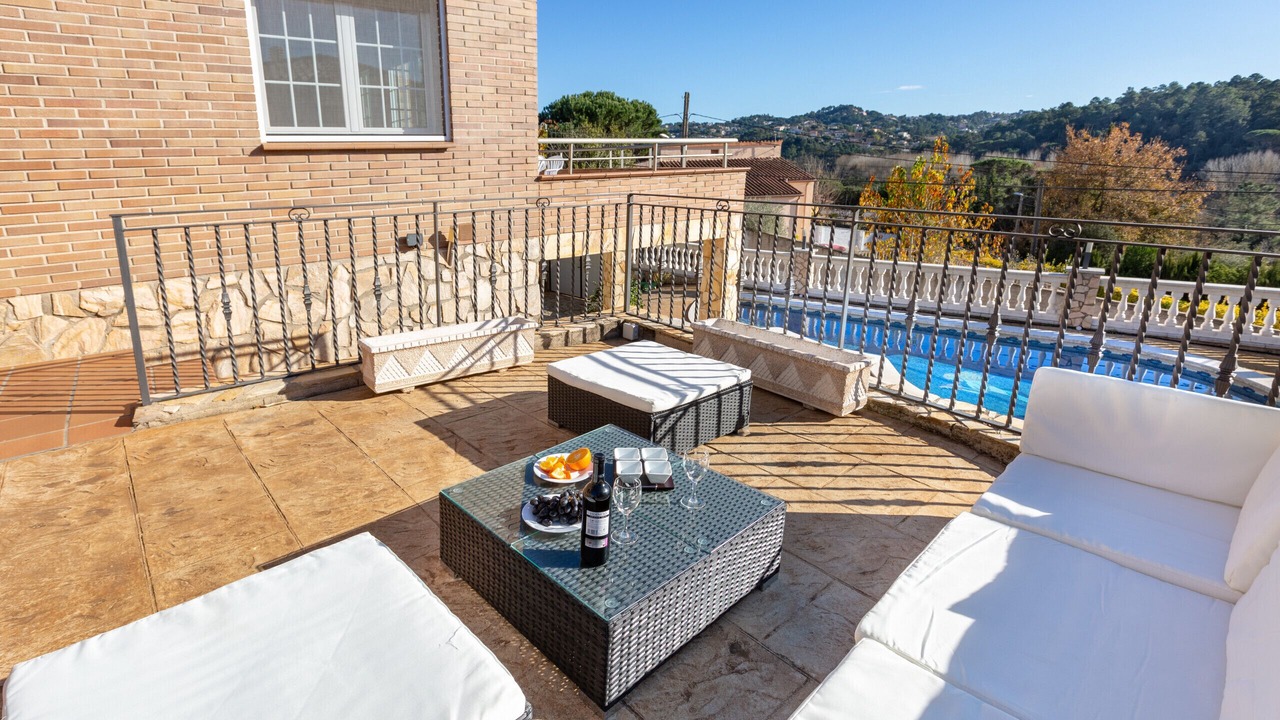 Photo of Patio Balcony in Vidreres
