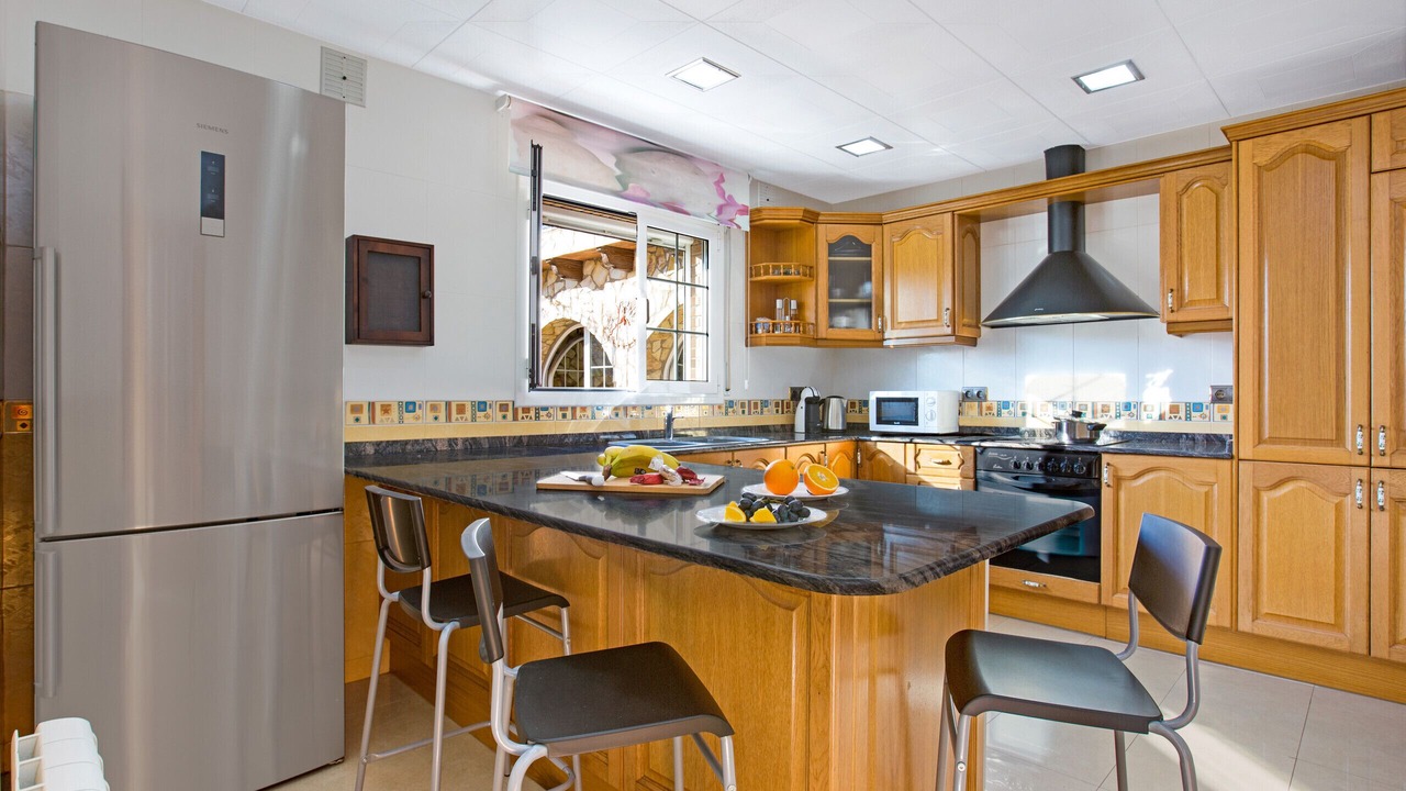 Photo of Kitchen in Vidreres