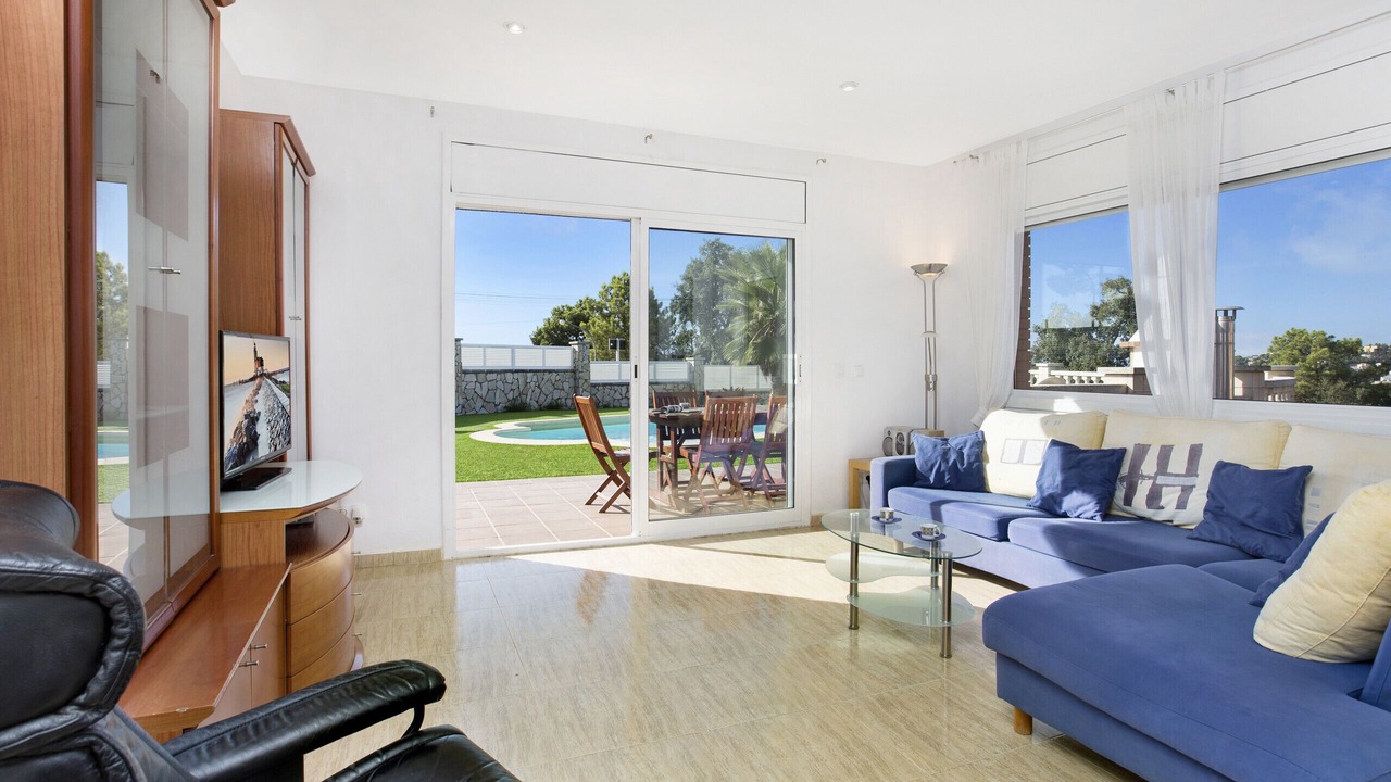 Photo of Livingroom in Lloret Blau
