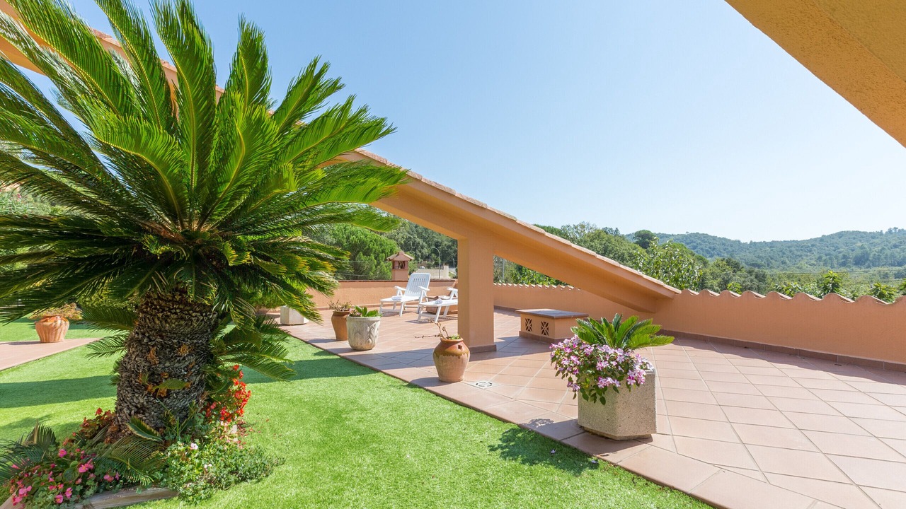 Photo of Patio Balcony in Puigventos