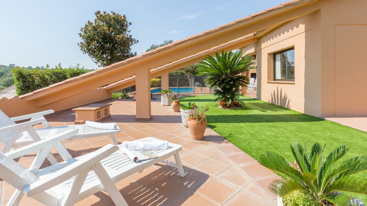 Photo of Patio Balcony in Puigventos