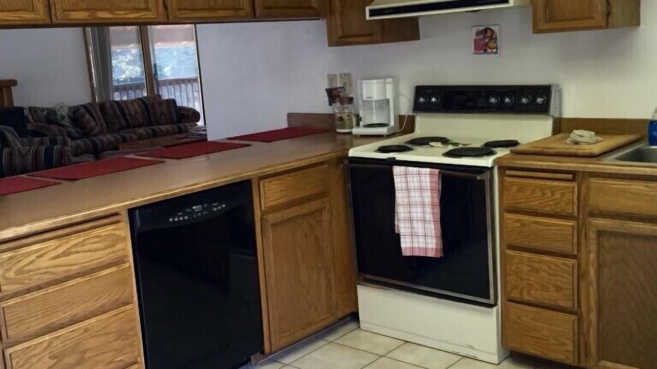 Photo of Kitchen in Funny River