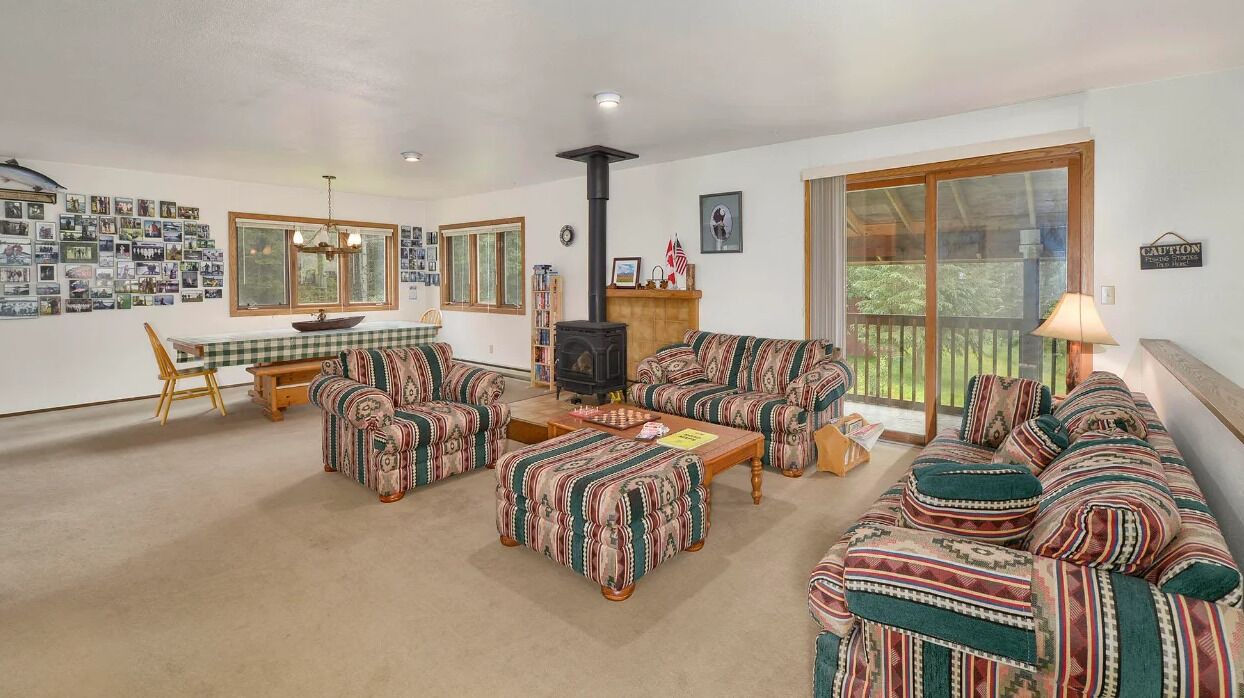 Photo of Livingroom in Funny River