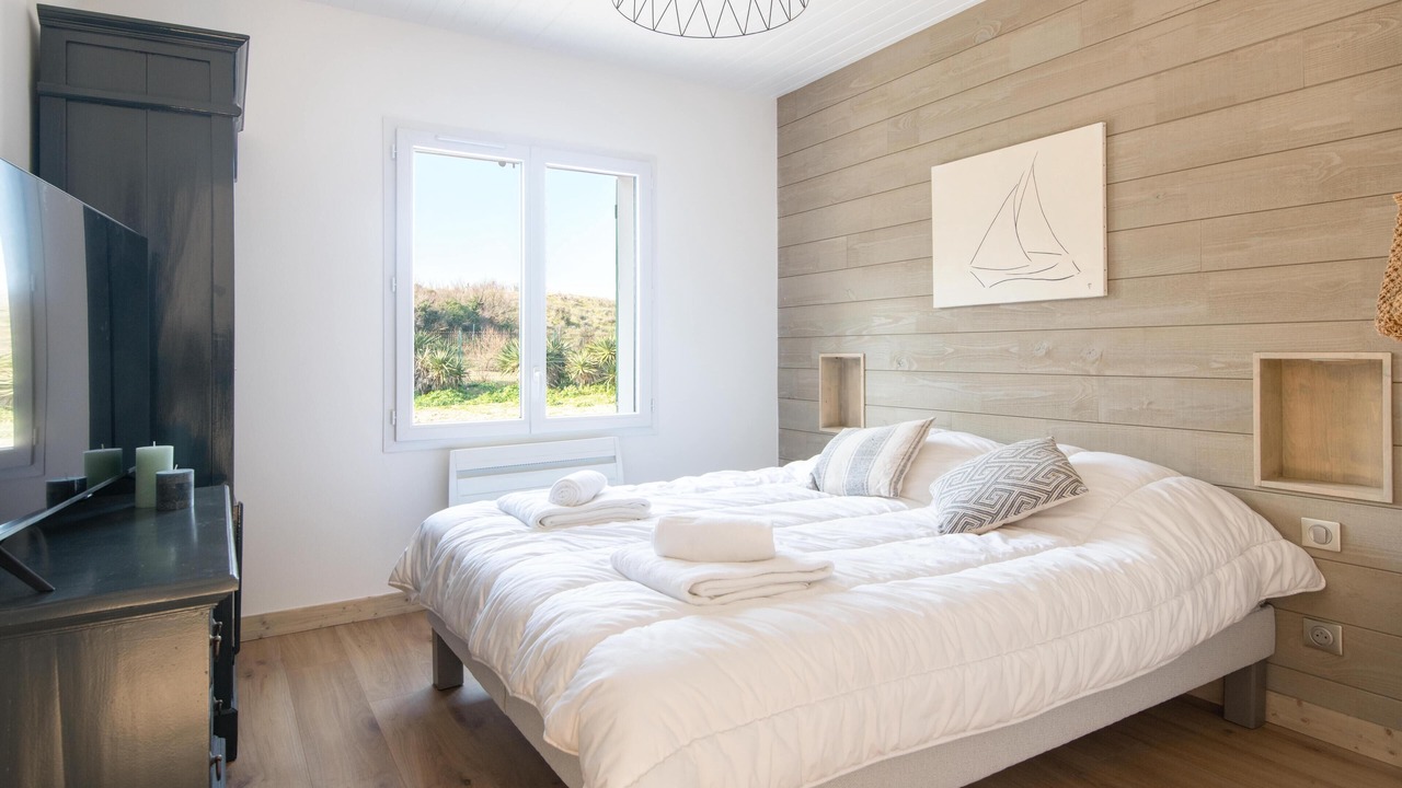 Photo of Bedroom in La Couarde-sur-Mer