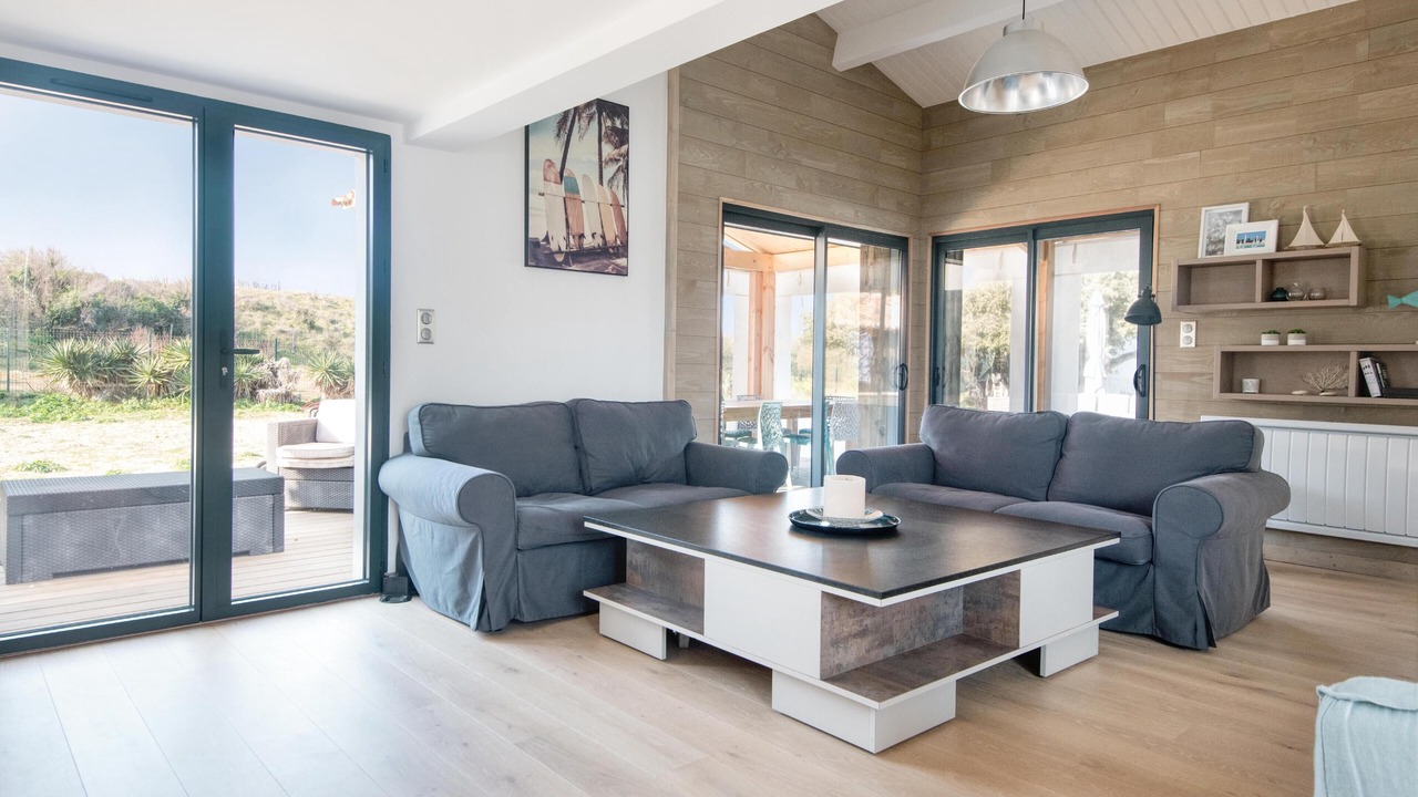 Photo of Livingroom in La Couarde-sur-Mer