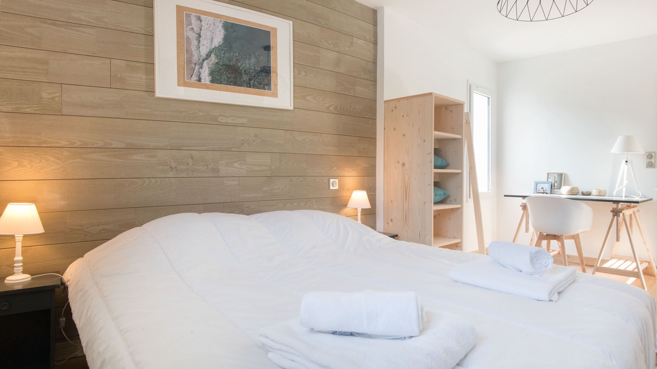 Photo of Bedroom in La Couarde-sur-Mer