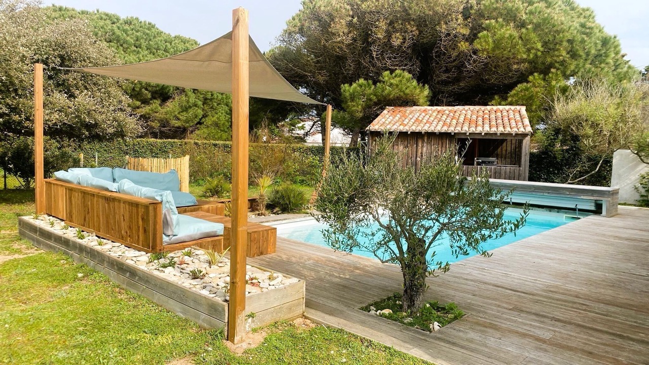 Photo of Outdoor in La Couarde-sur-Mer