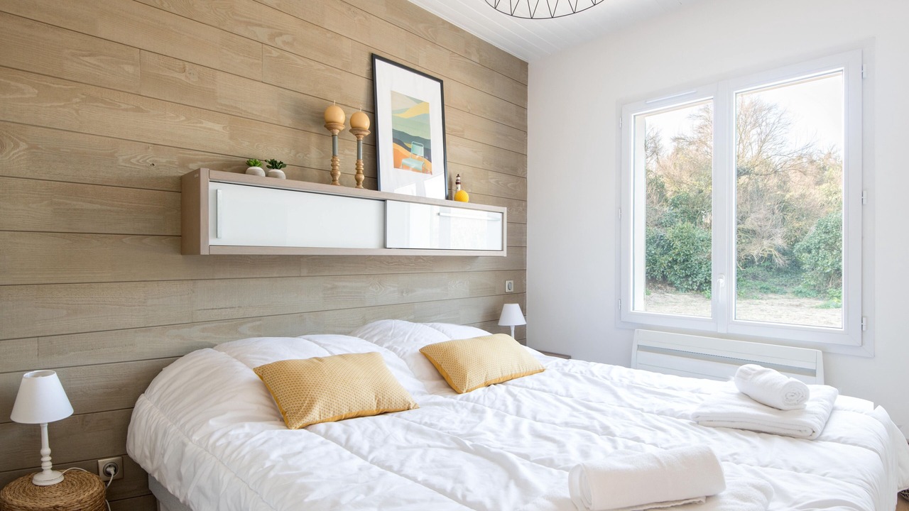 Photo of Bedroom in La Couarde-sur-Mer
