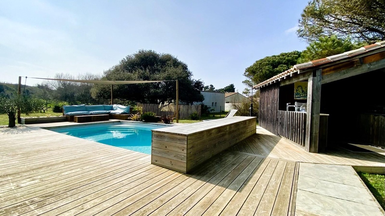 Photo of Outdoor in La Couarde-sur-Mer
