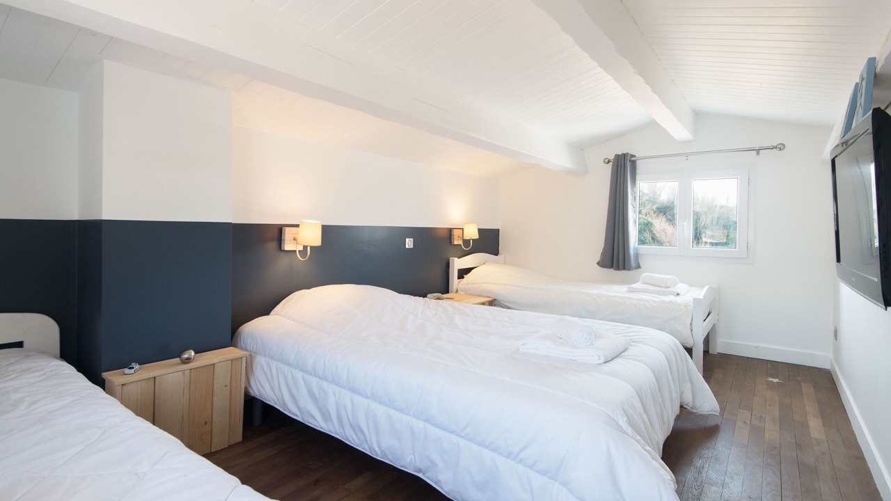 Photo of Bedroom in La Couarde-sur-Mer