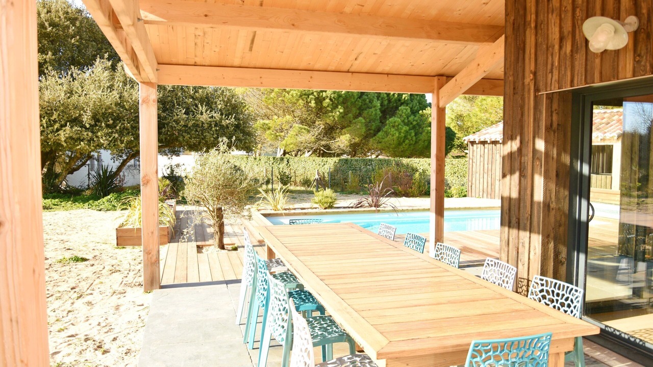 Photo of Outdoor in La Couarde-sur-Mer