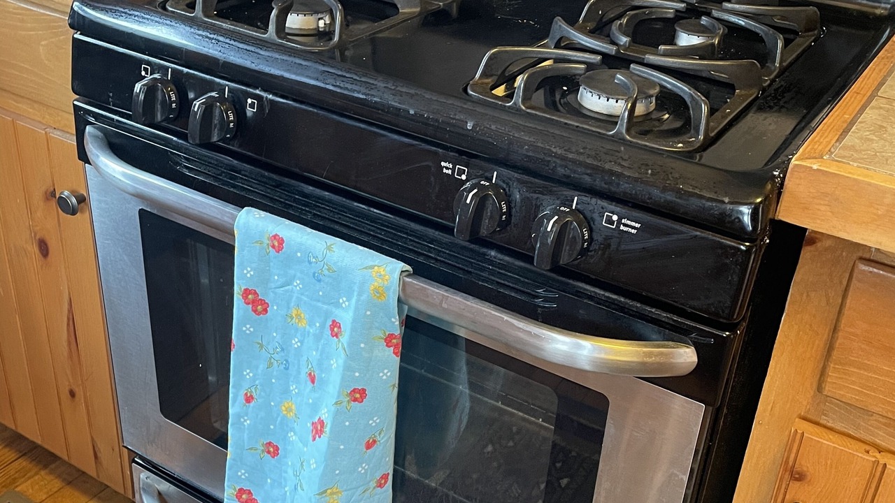 Photo of Kitchen in Jay