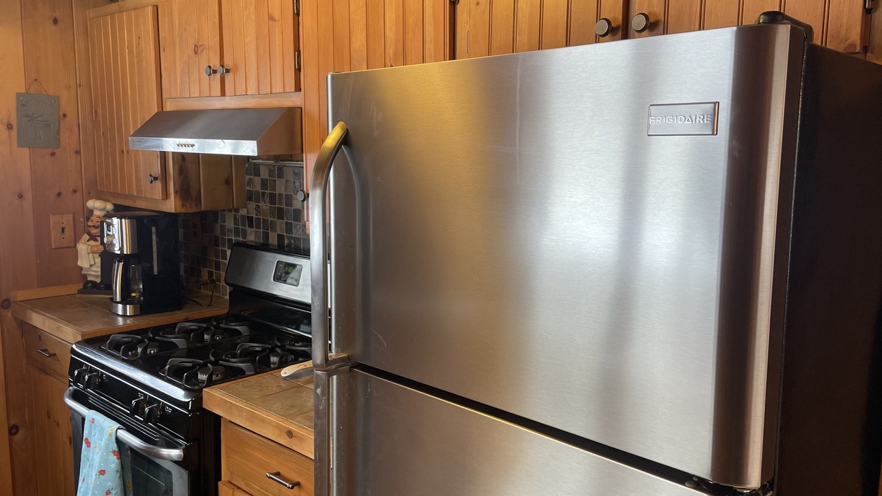 Photo of Kitchen in Jay