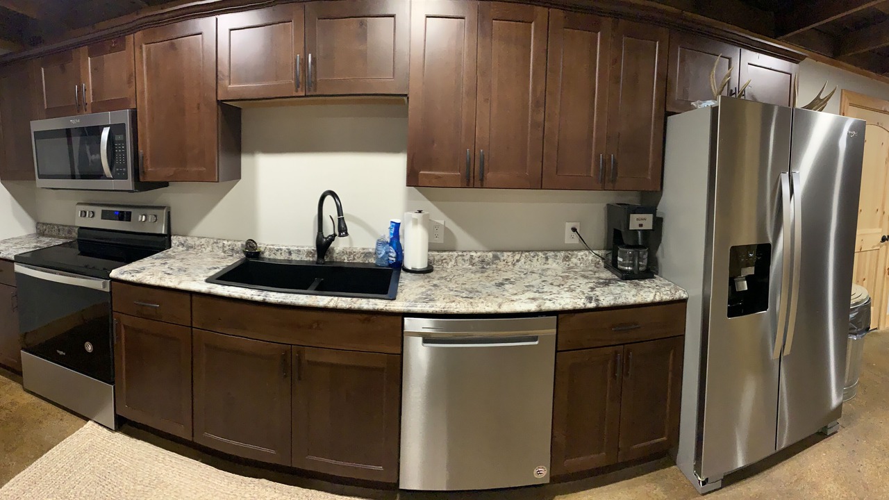 Photo of Kitchen in Montezuma