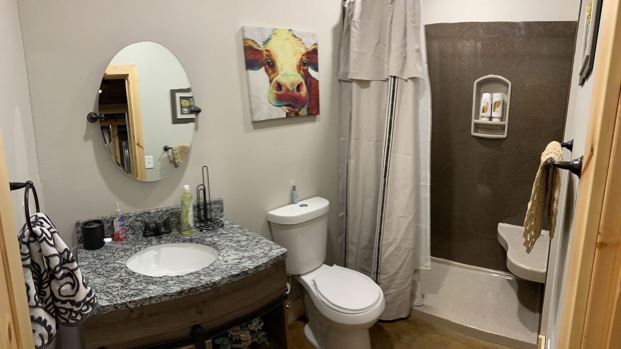 Photo of Bathroom in Montezuma