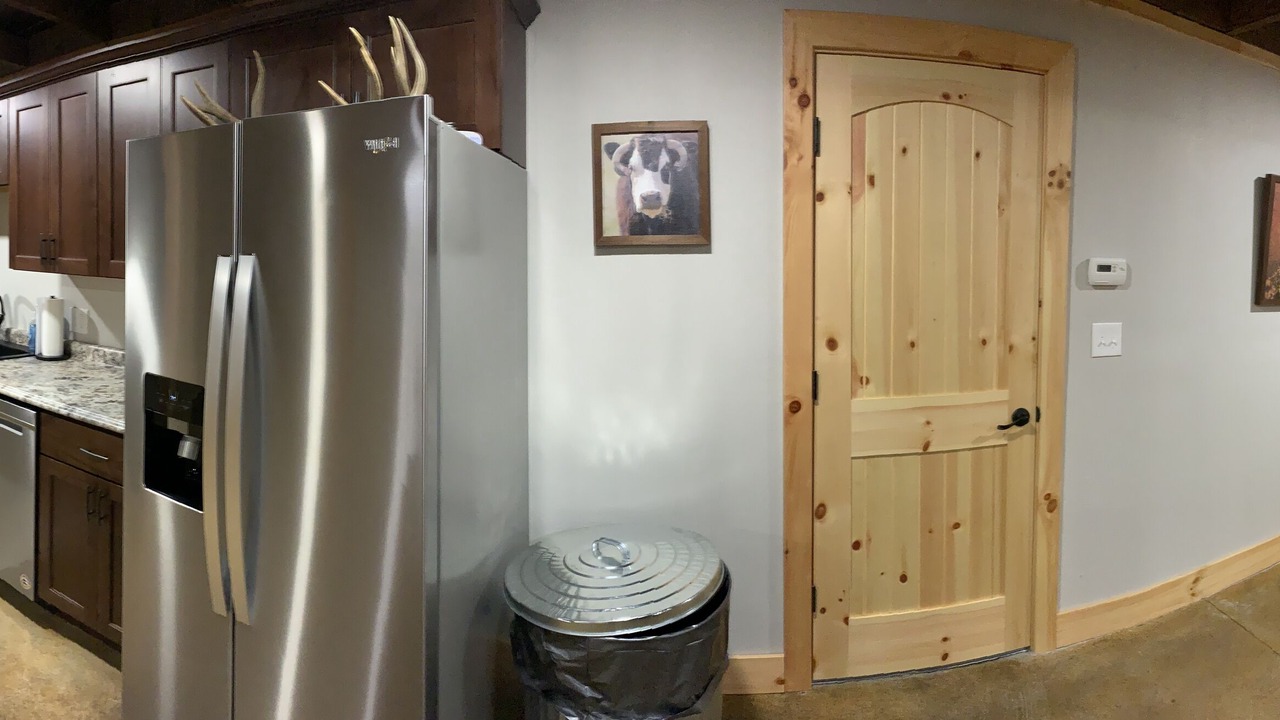 Photo of Kitchen in Montezuma