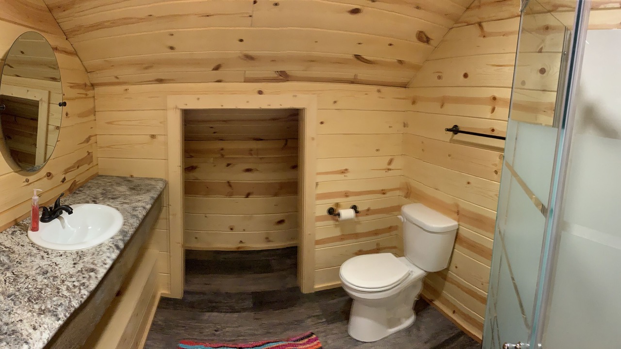 Photo of Bathroom in Montezuma