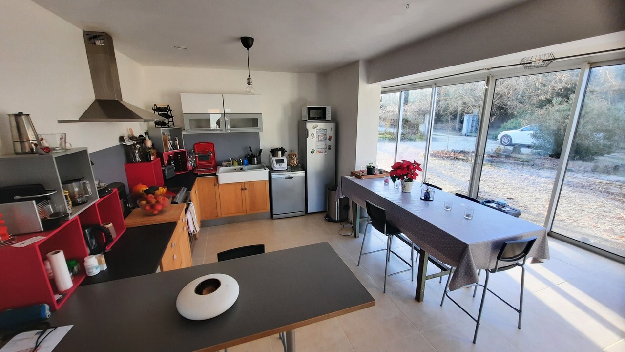 Photo of Kitchen in Richerenches