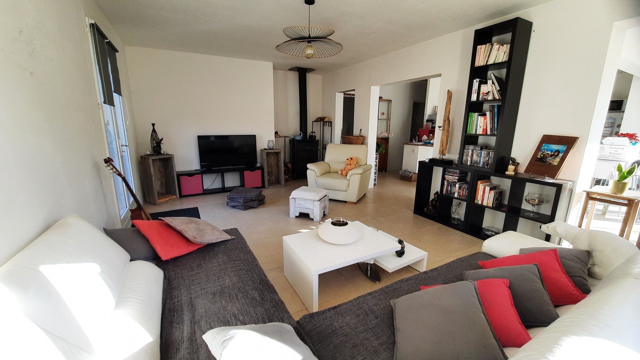 Photo of Livingroom in Richerenches