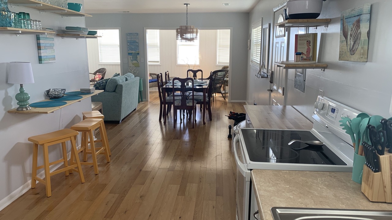 Photo of Kitchen in Ocean City Beach