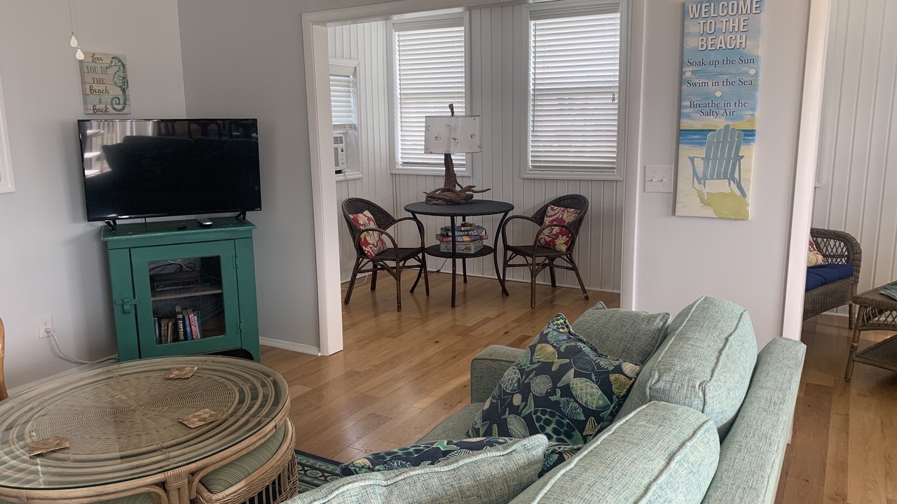 Photo of Livingroom in Ocean City Beach