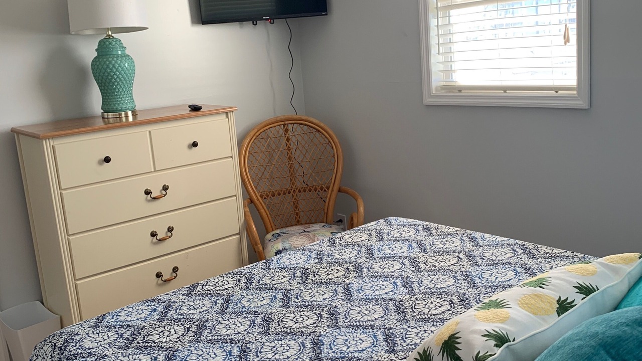 Photo of Bedroom in Ocean City Beach