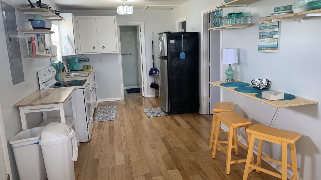 Photo of Kitchen in Ocean City Beach