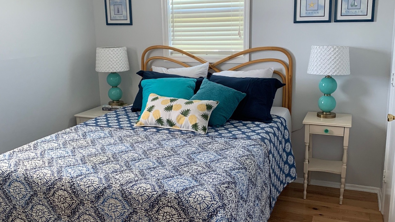 Photo of Bedroom in Ocean City Beach