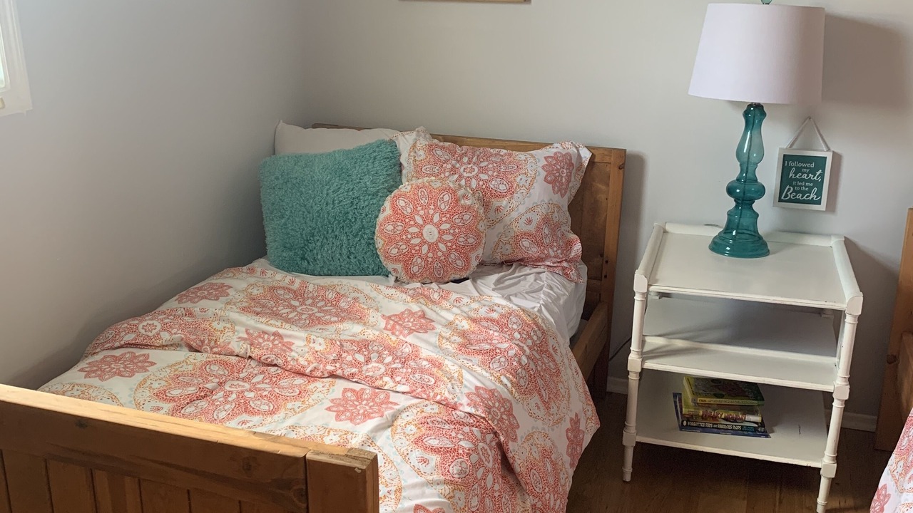 Photo of Bedroom in Ocean City Beach