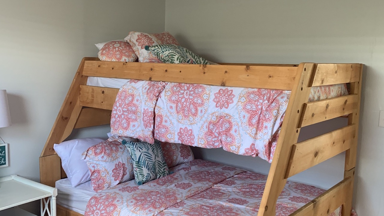 Photo of Bedroom in Ocean City Beach