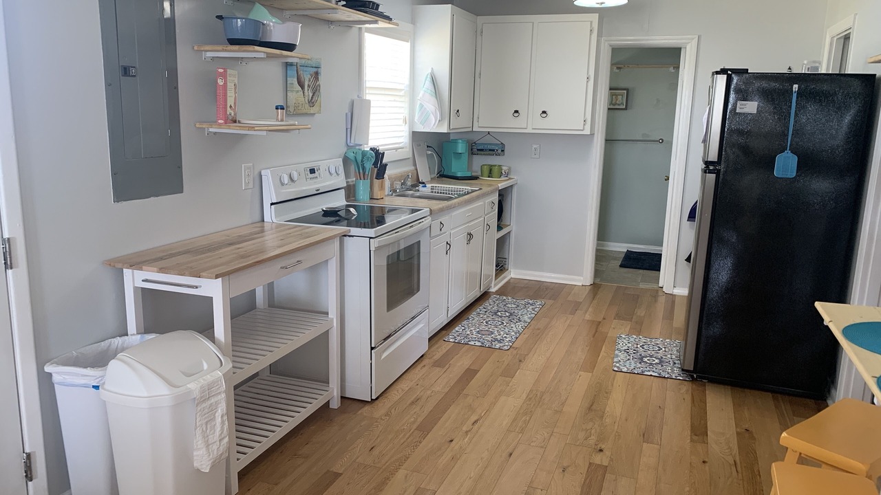 Photo of Kitchen in Ocean City Beach