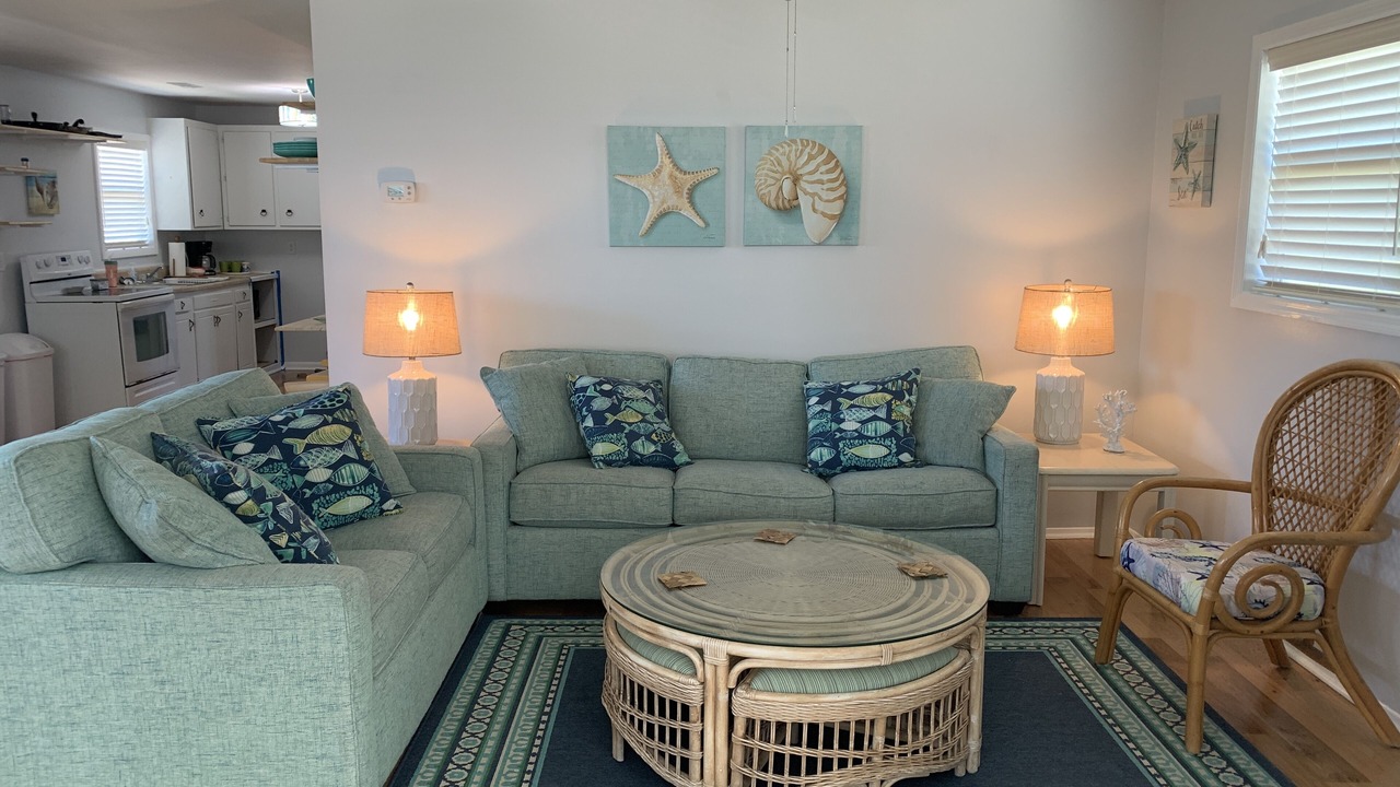 Photo of Livingroom in Ocean City Beach