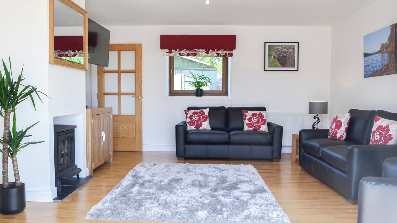 Photo of Bedroom in Castle Douglas