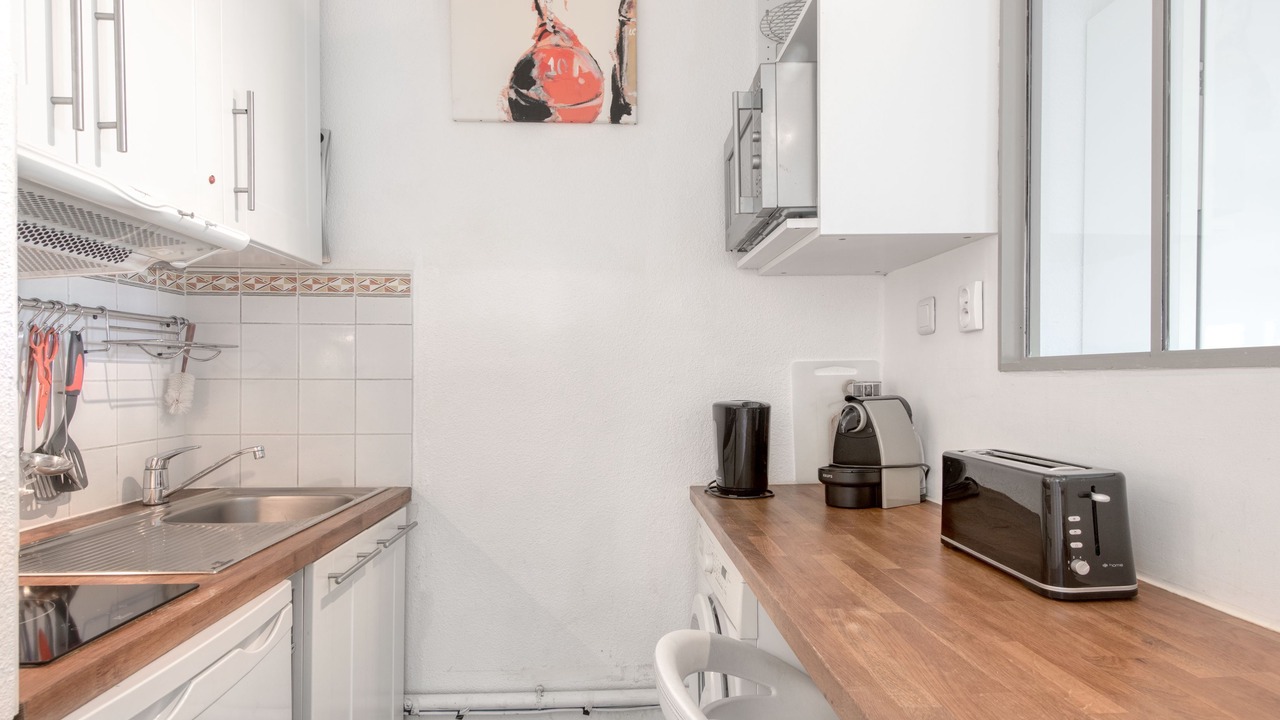 Photo of Kitchen in Marais Poitevin