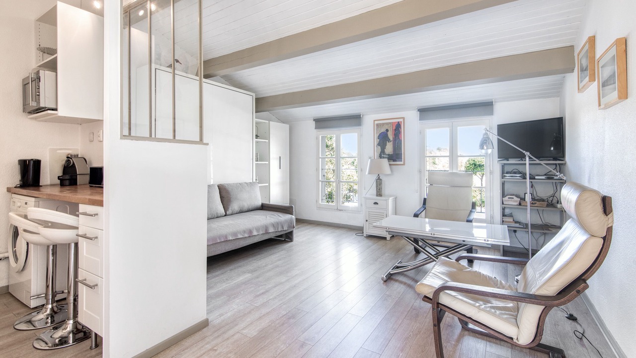 Photo of Livingroom in Marais Poitevin