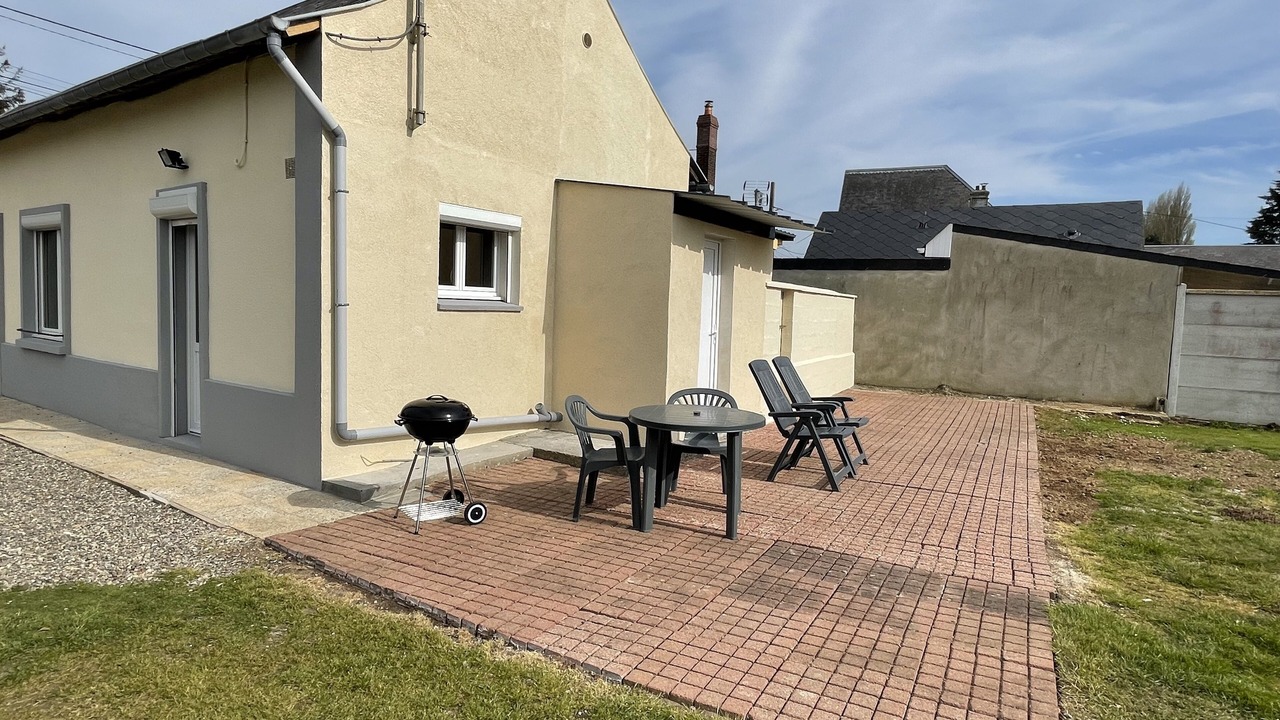 Photo of Outdoor in Bourseville