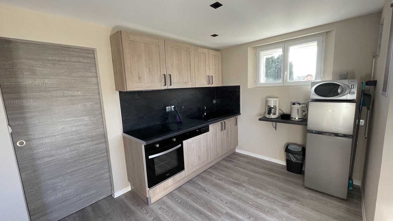 Photo of Kitchen in Bourseville