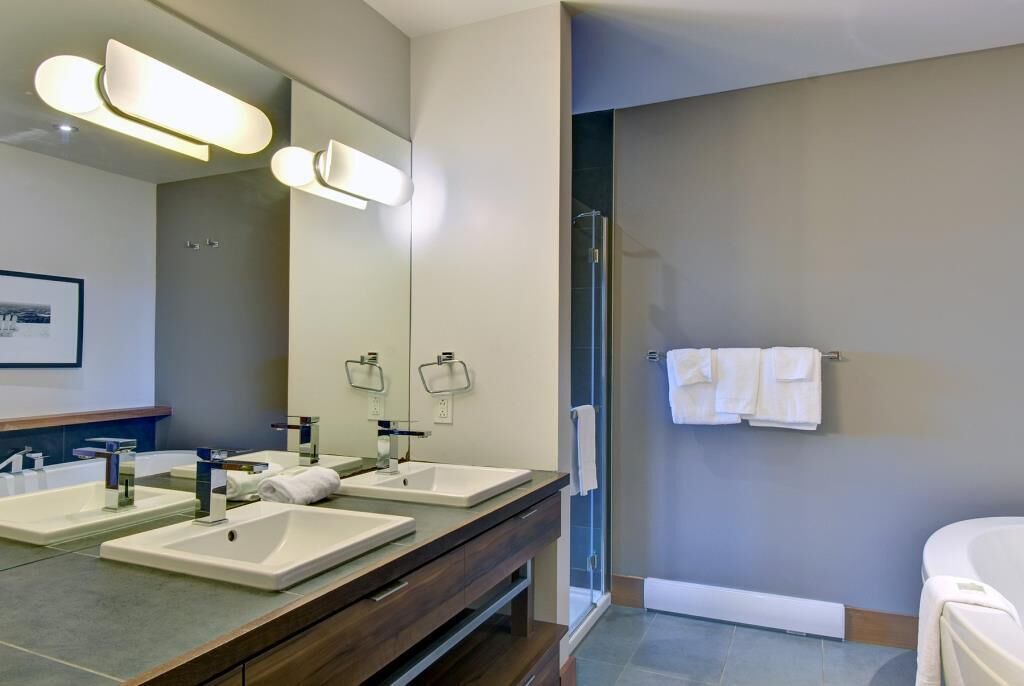 Photo of Bathroom in Lac Superieur Village