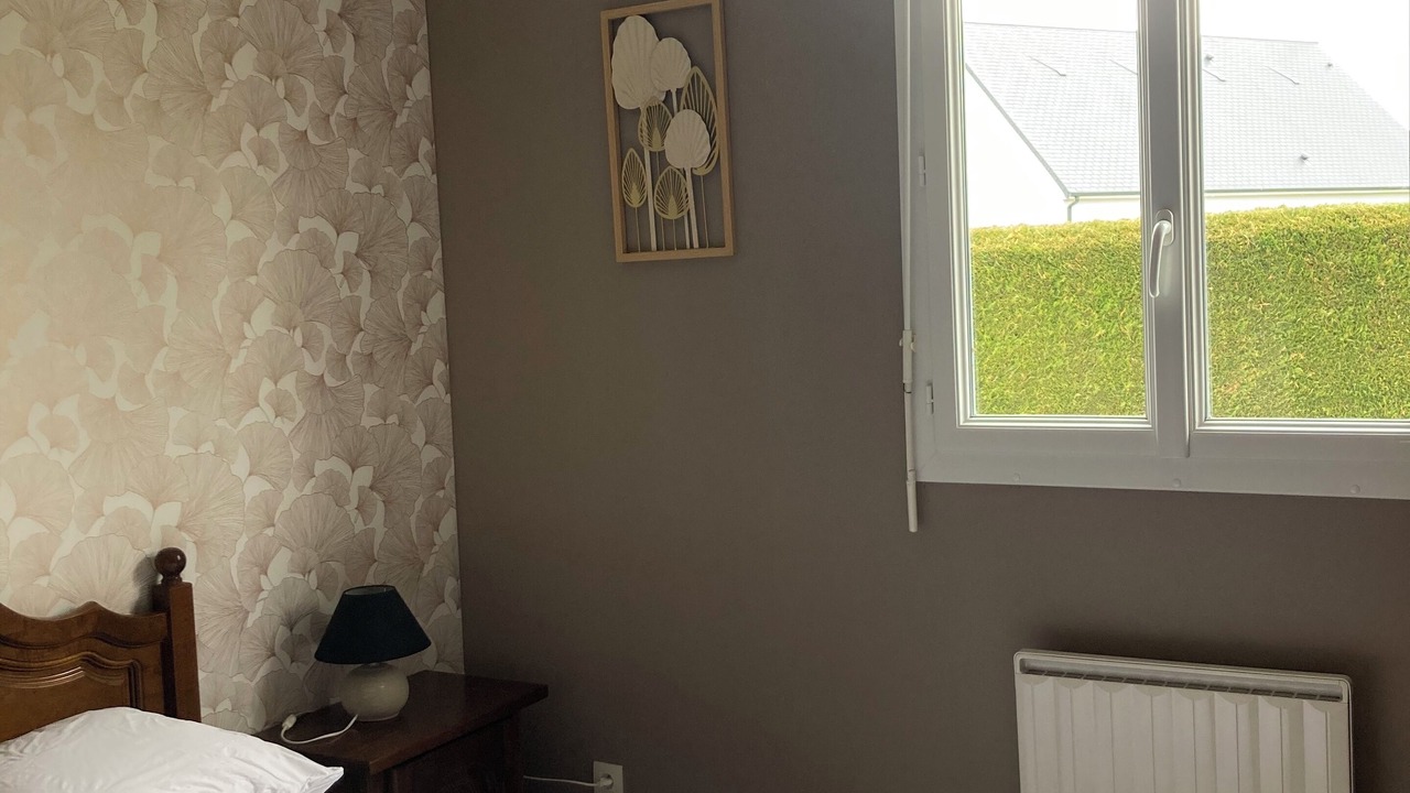 Photo of Bedroom in Saint-Germain-sur-Ay