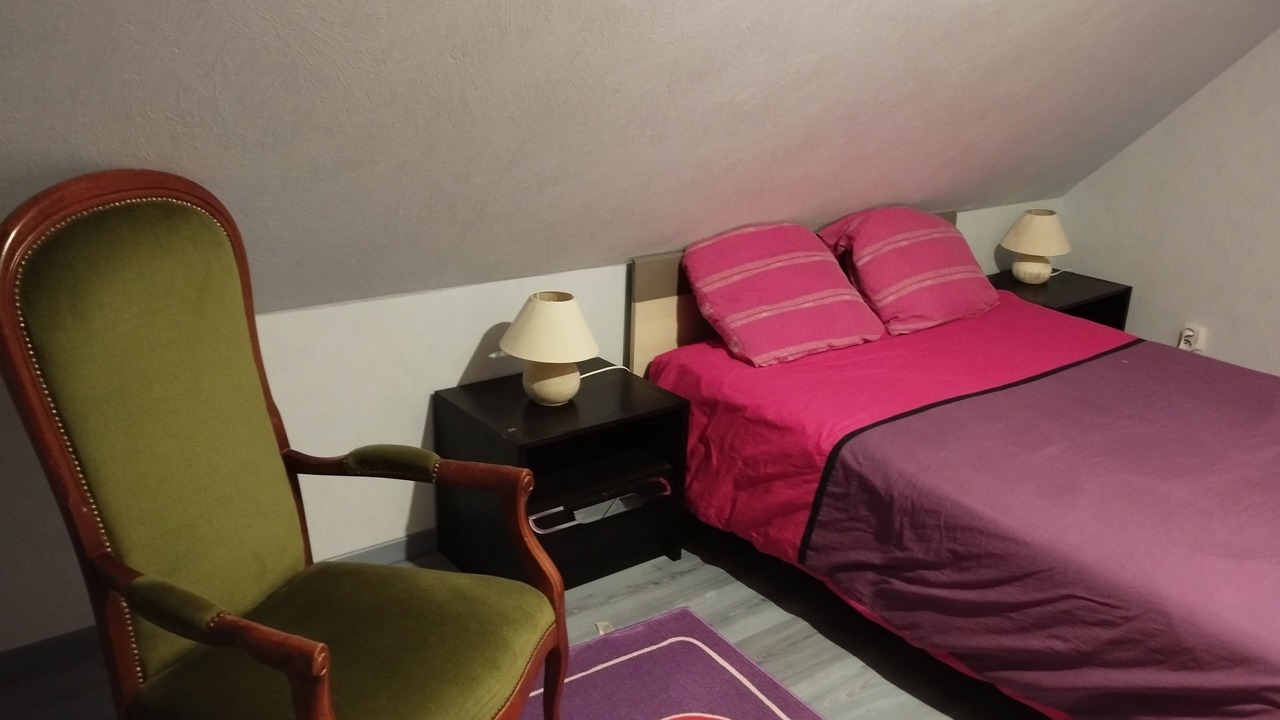 Photo of Bedroom in Saint-Germain-sur-Ay