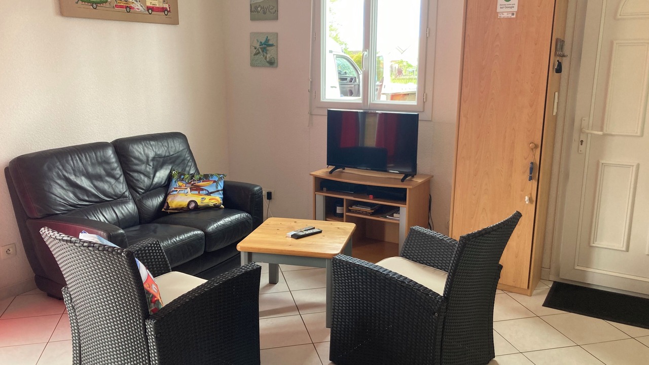 Photo of Livingroom in Saint-Germain-sur-Ay