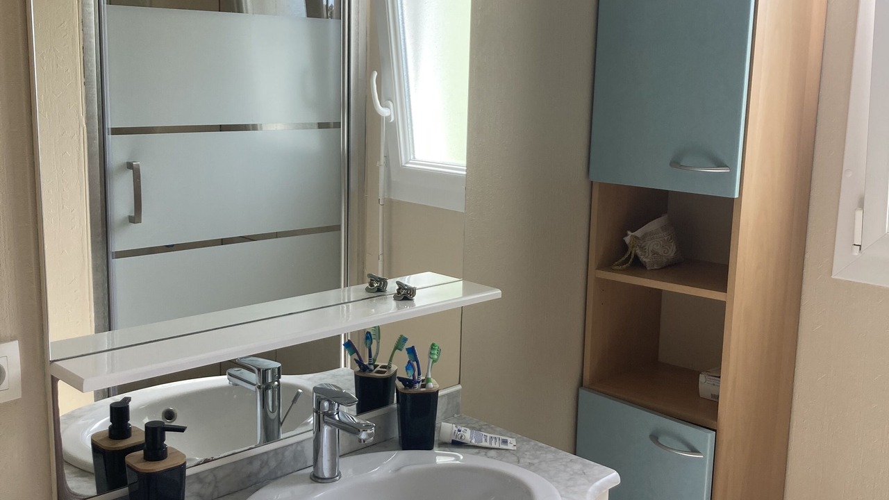 Photo of Bathroom in Saint-Germain-sur-Ay