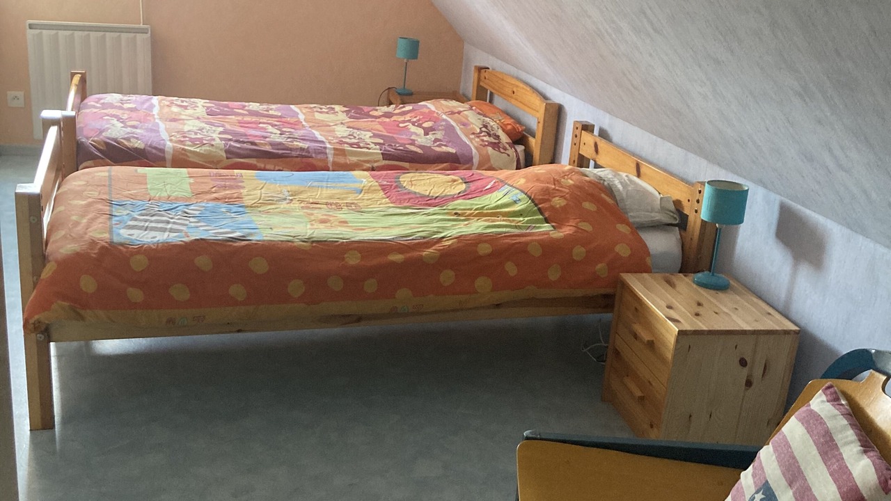 Photo of Bedroom in Saint-Germain-sur-Ay